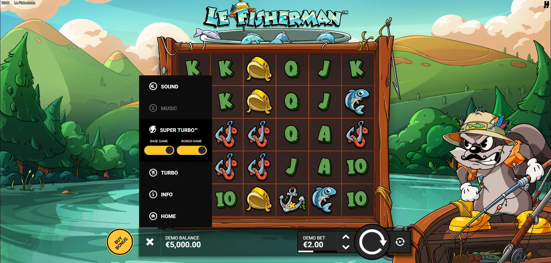 Strategie per Le Fisherman Slot [2026]
