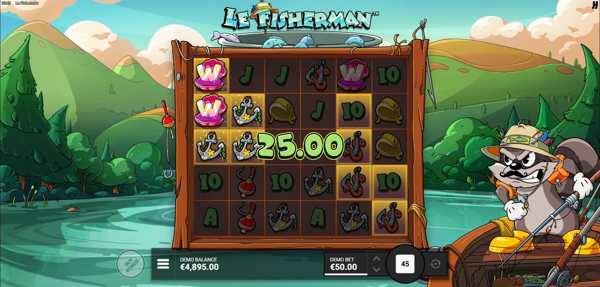 Gioca a Le Fisherman su Mobile